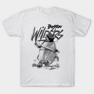 Boston Wilders BW T-Shirt